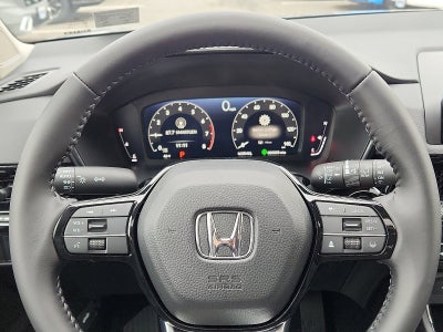 2026 Honda CR-V AWD EX-L