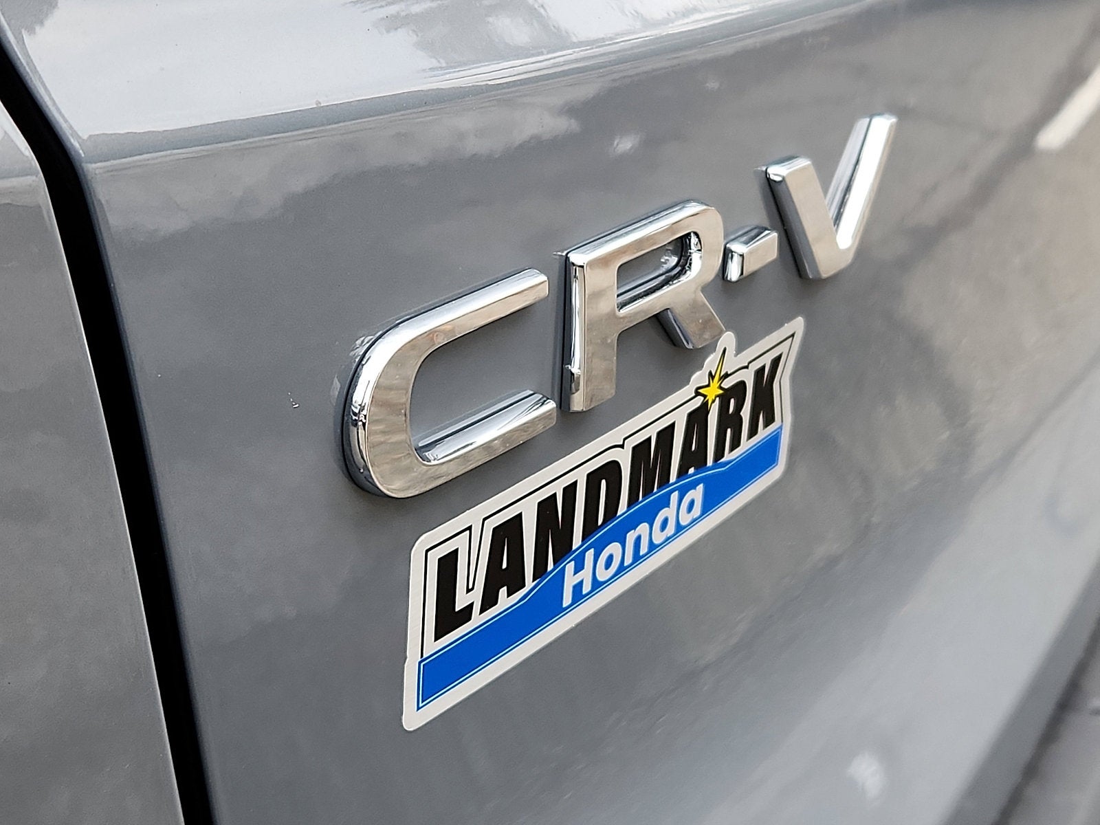 2026 Honda CR-V AWD EX-L