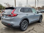 2026 Honda CR-V AWD EX-L
