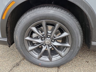 2026 Honda CR-V AWD EX-L