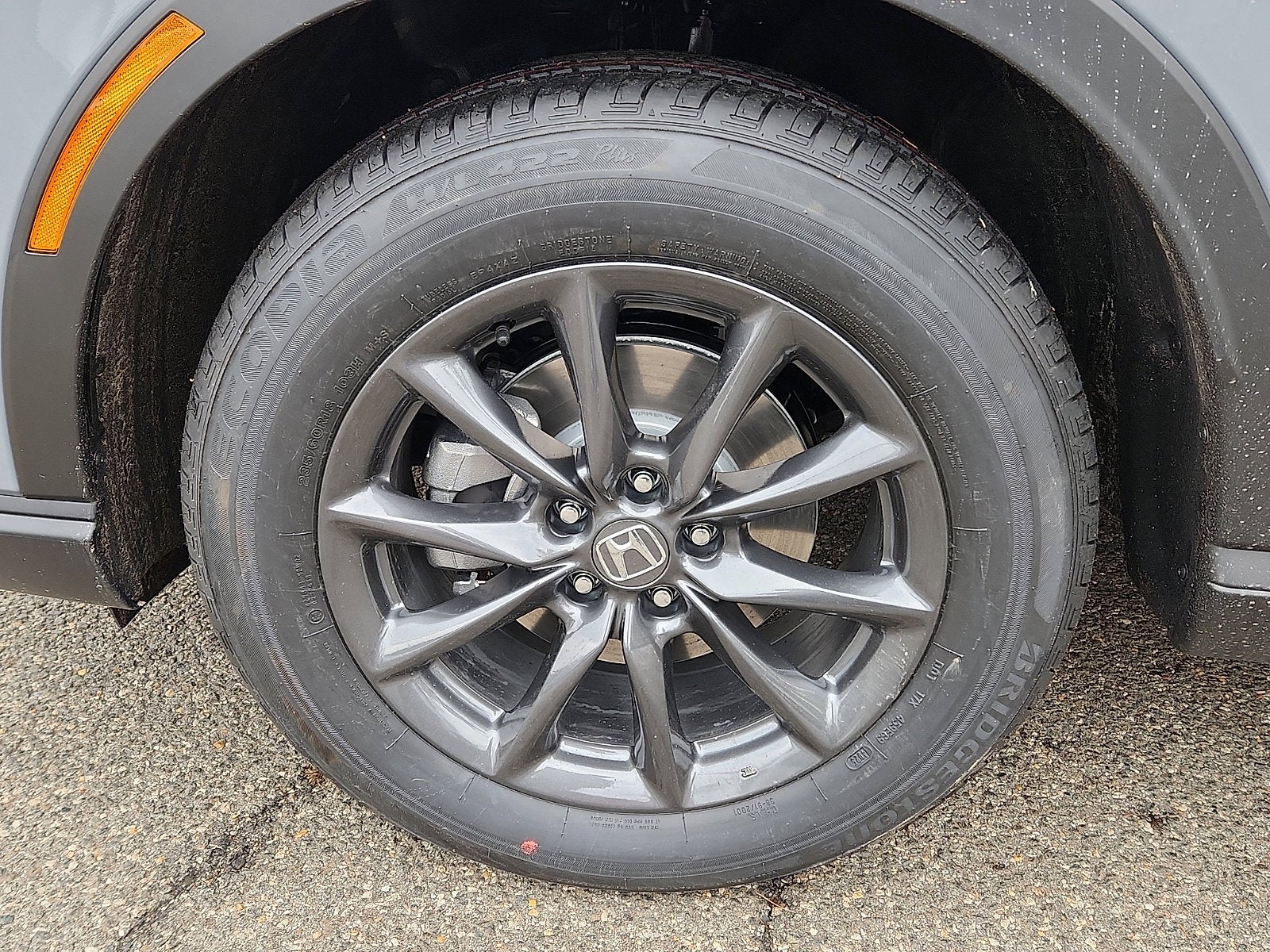 2026 Honda CR-V AWD EX-L