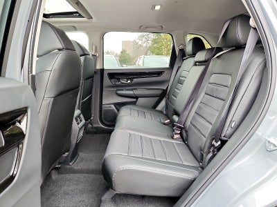 2026 Honda CR-V AWD EX-L