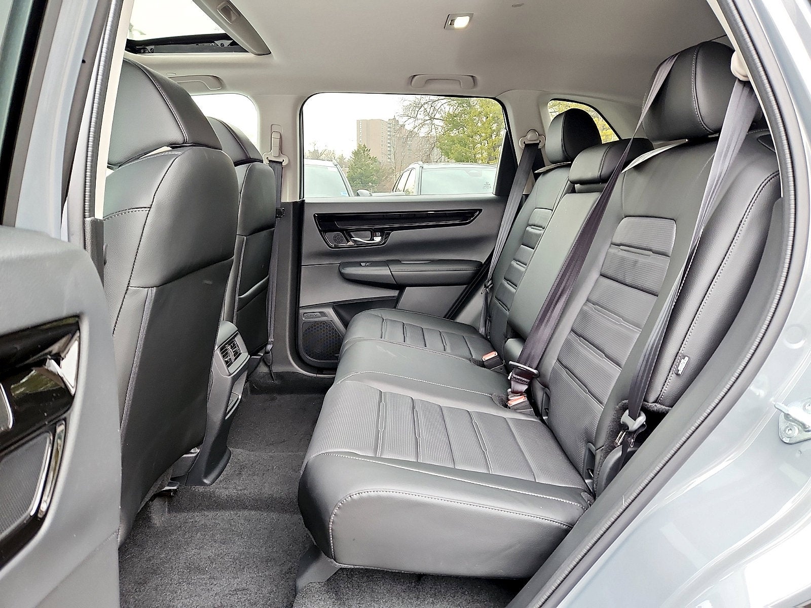 2026 Honda CR-V AWD EX-L