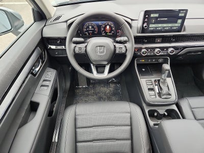 2026 Honda CR-V AWD EX-L