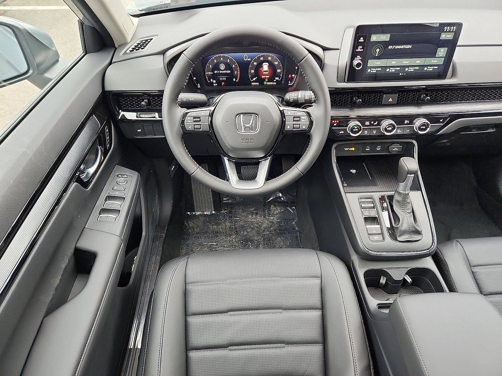 2026 Honda CR-V AWD EX-L