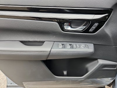 2026 Honda CR-V AWD EX-L