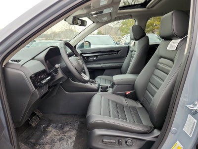 2026 Honda CR-V AWD EX-L