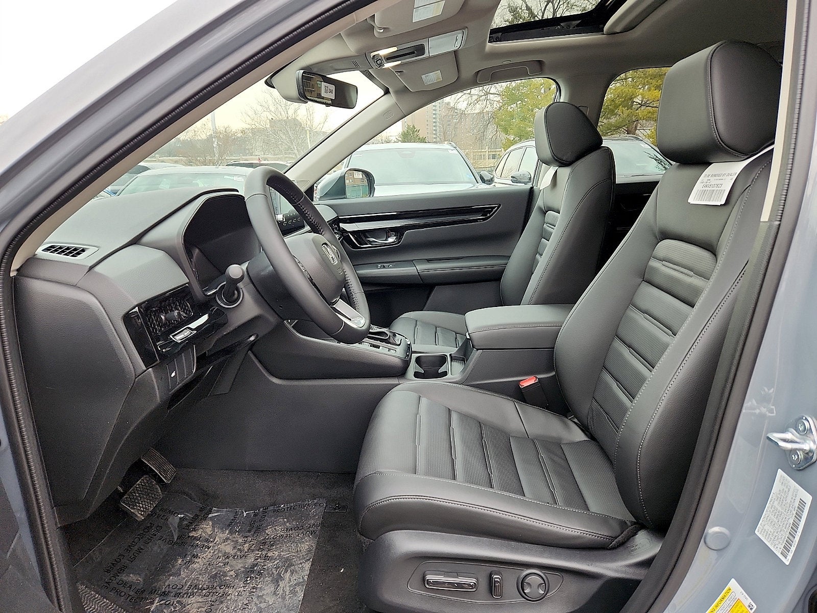 2026 Honda CR-V AWD EX-L