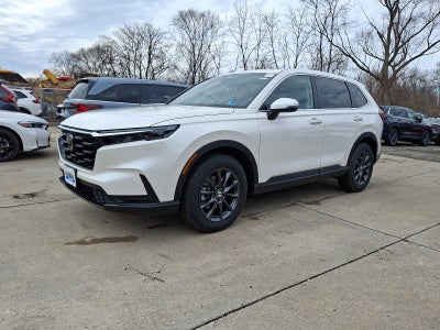 2026 Honda CR-V AWD EX-L