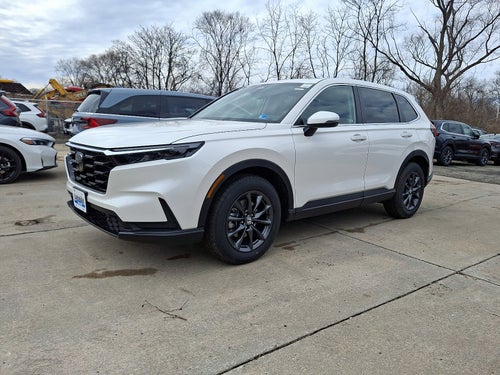 2026 Honda CR-V AWD EX-L