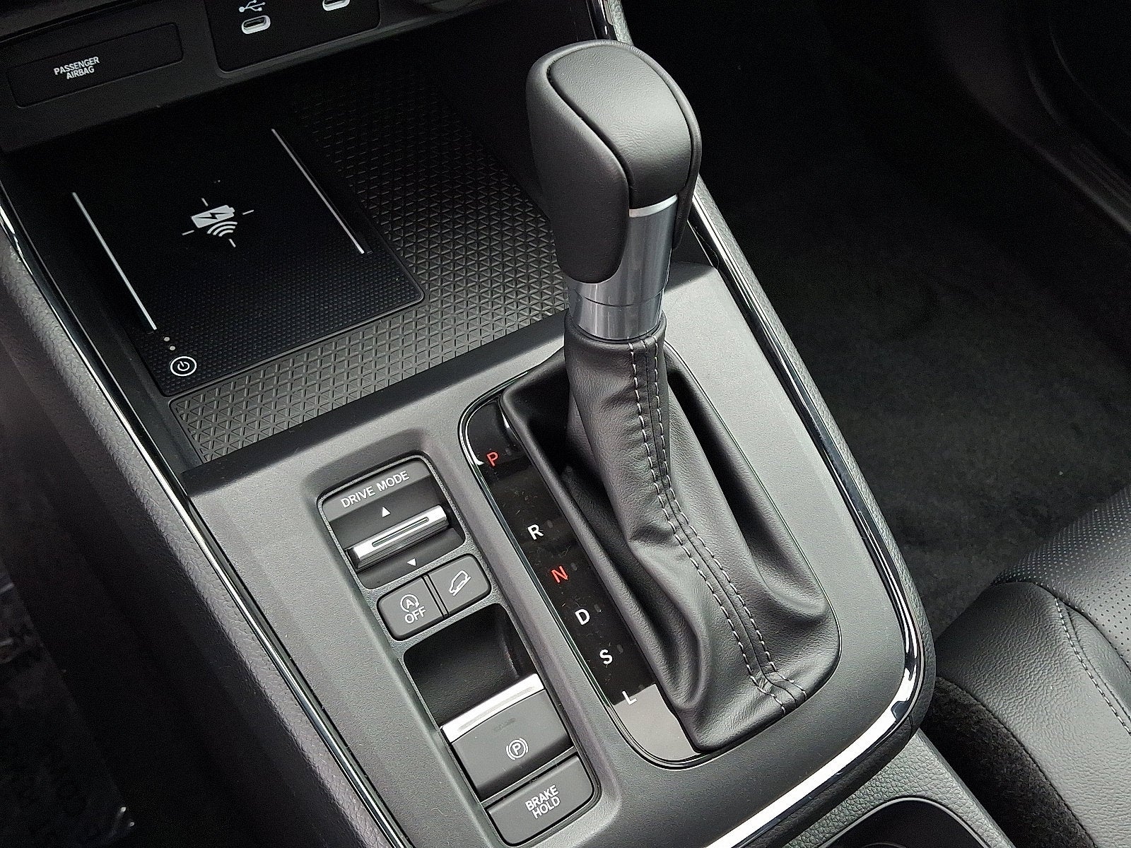 2026 Honda CR-V AWD EX-L