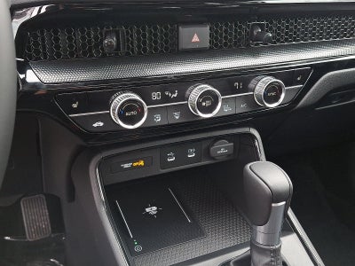 2026 Honda CR-V AWD EX-L