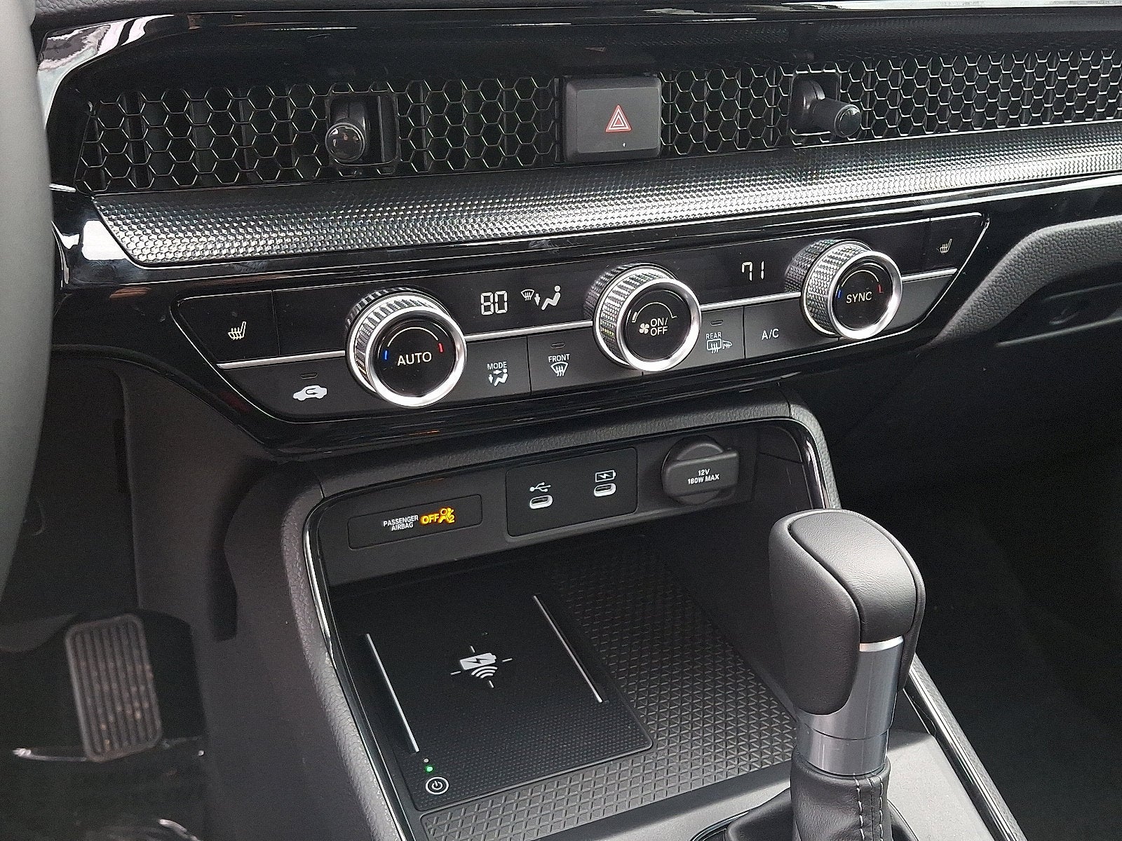 2026 Honda CR-V AWD EX-L