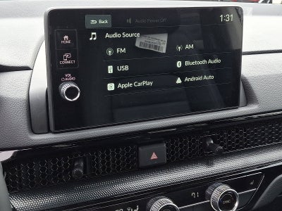 2026 Honda CR-V AWD EX-L