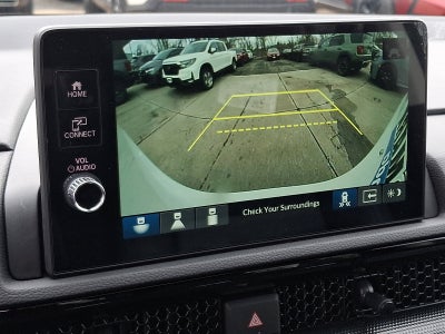 2026 Honda CR-V AWD EX-L