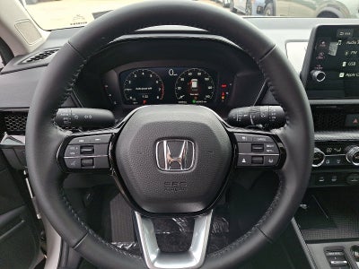 2026 Honda CR-V AWD EX-L