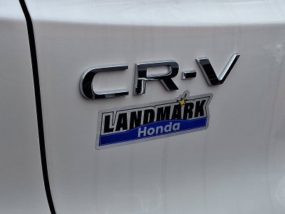 2026 Honda CR-V AWD EX-L