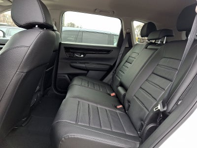 2026 Honda CR-V AWD EX-L