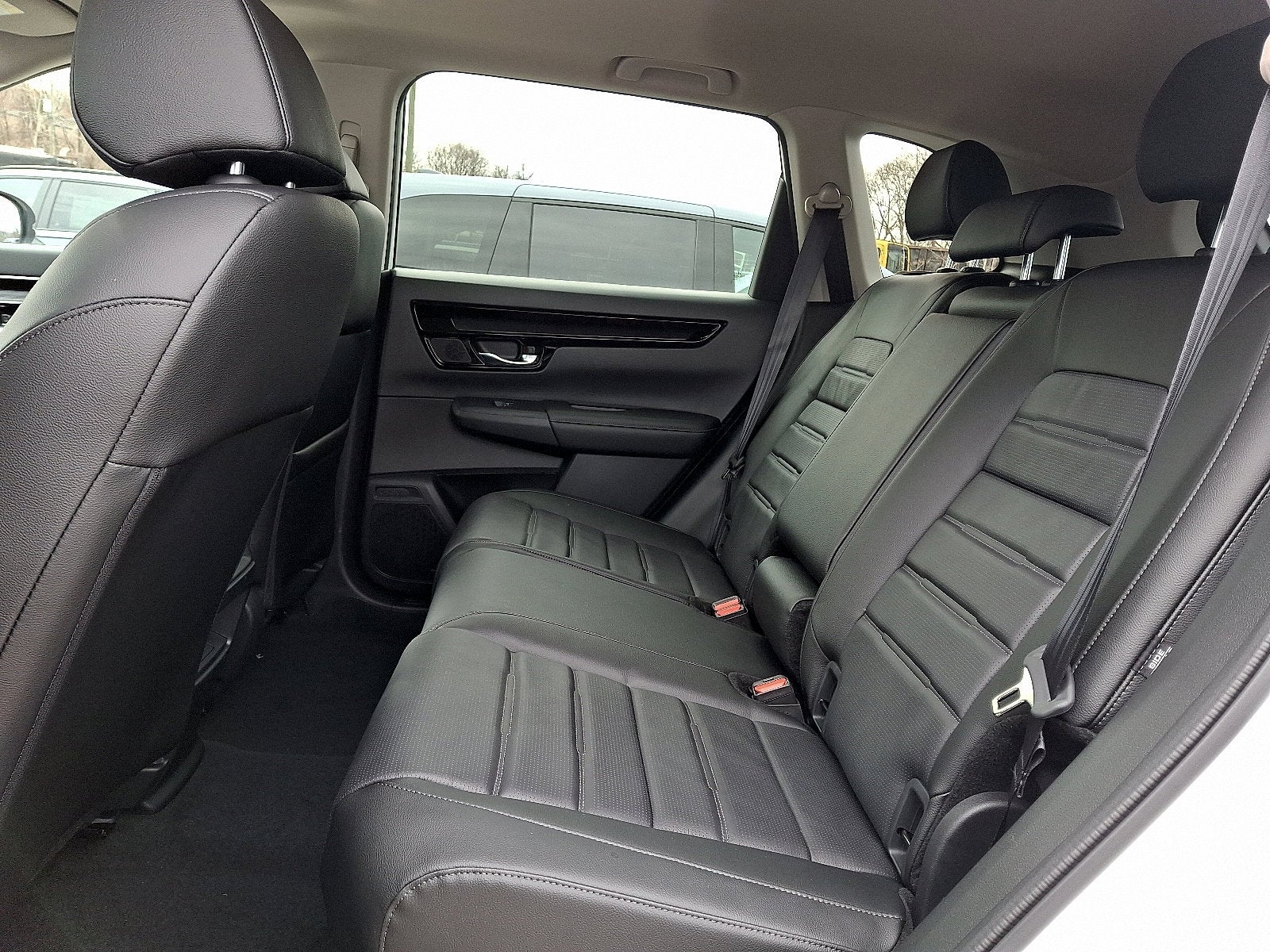 2026 Honda CR-V AWD EX-L