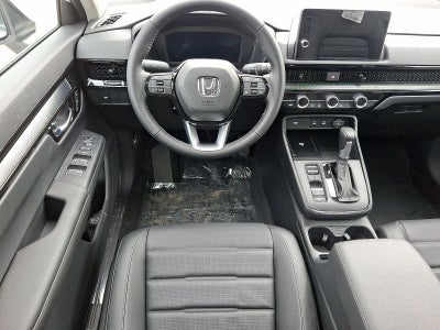 2026 Honda CR-V AWD EX-L