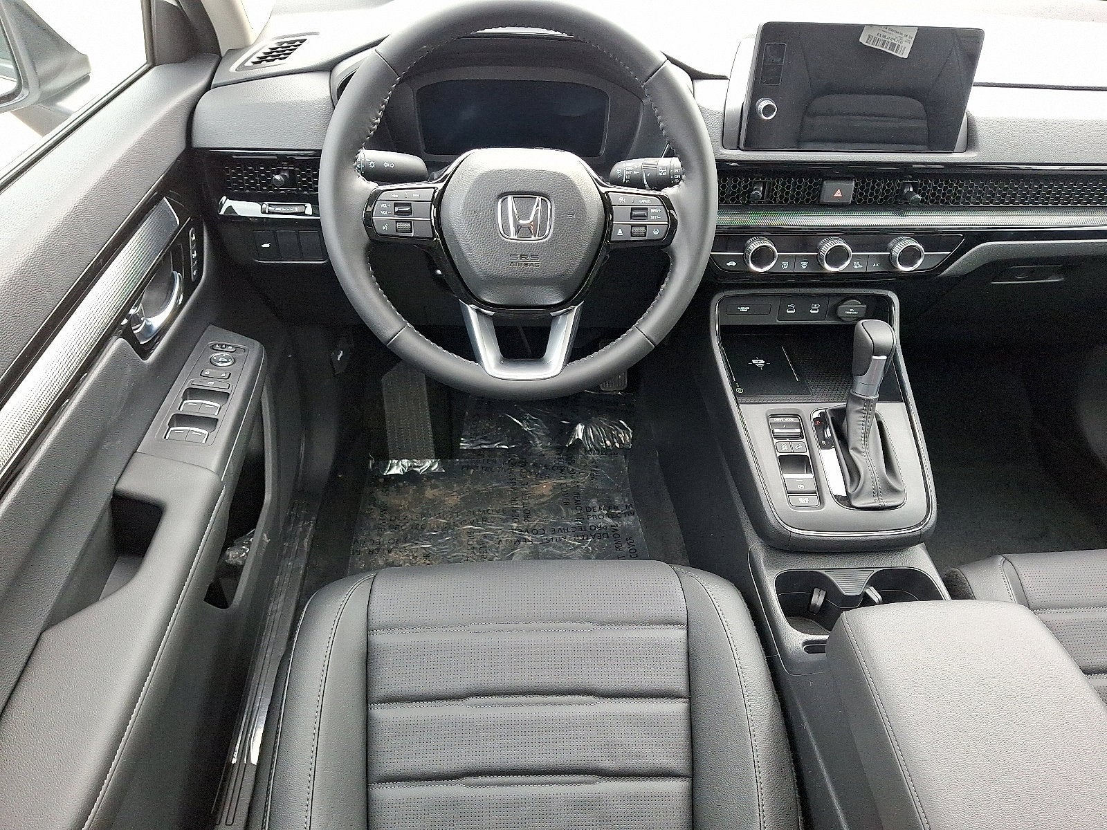 2026 Honda CR-V AWD EX-L