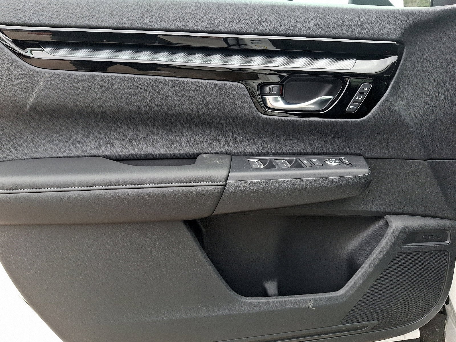 2026 Honda CR-V AWD EX-L