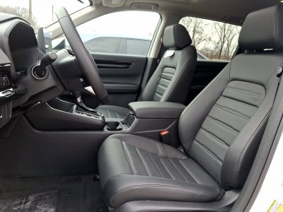 2026 Honda CR-V AWD EX-L