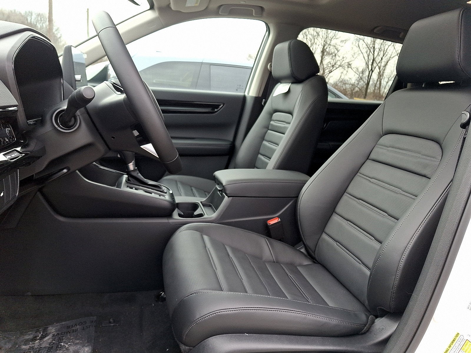 2026 Honda CR-V AWD EX-L