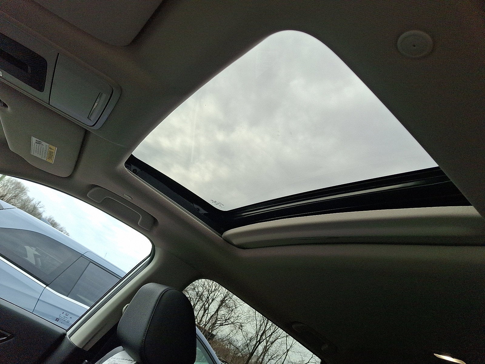 2026 Honda CR-V AWD EX-L