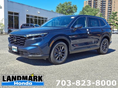 2027 Honda CR-V EX-L AWD