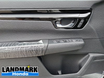 2027 Honda CR-V EX-L AWD