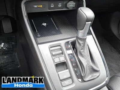 2027 Honda CR-V EX-L AWD