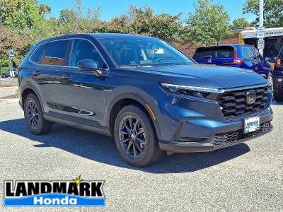 2027 Honda CR-V EX-L AWD