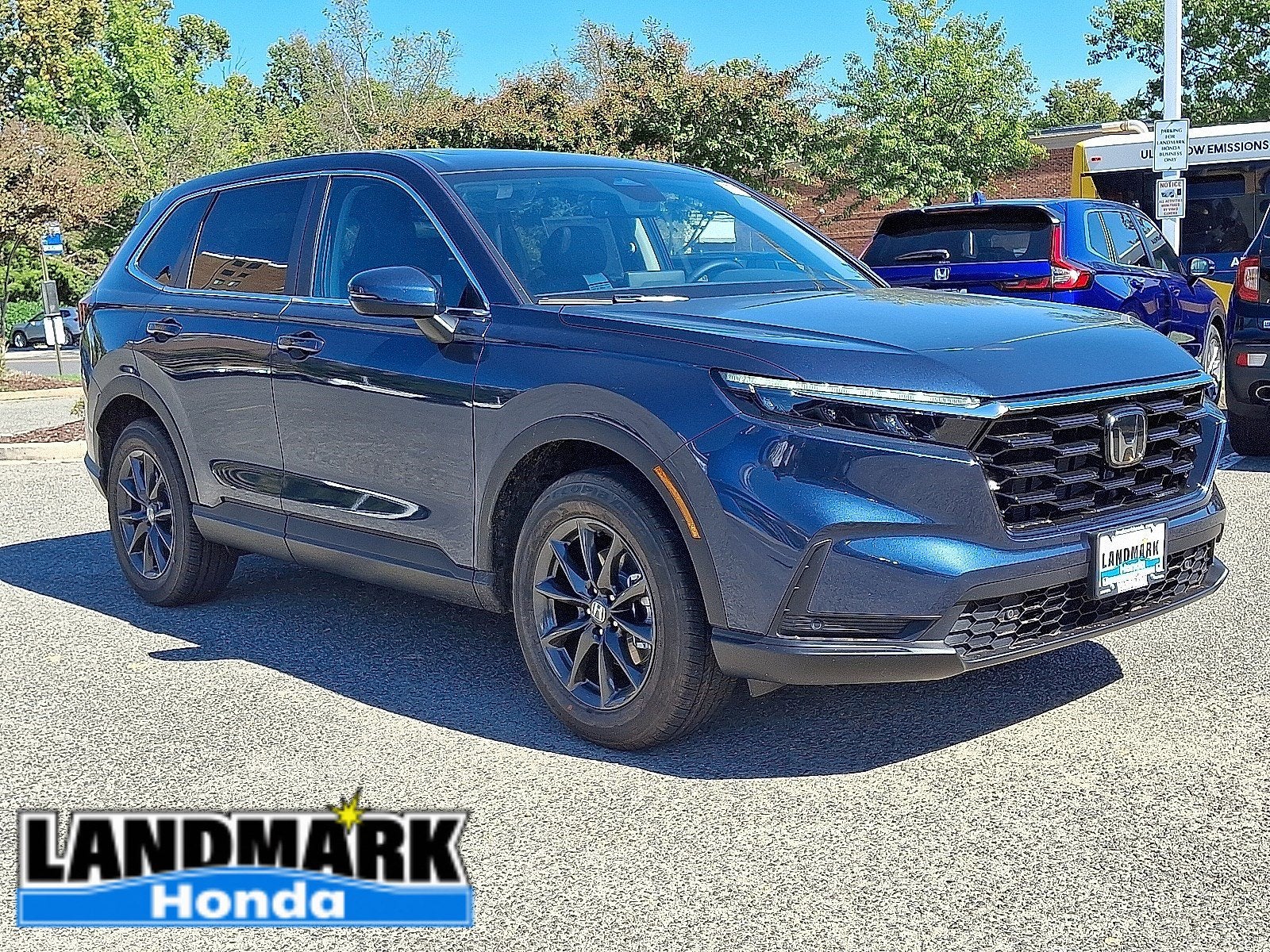 2027 Honda CR-V EX-L AWD
