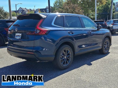 2027 Honda CR-V EX-L AWD