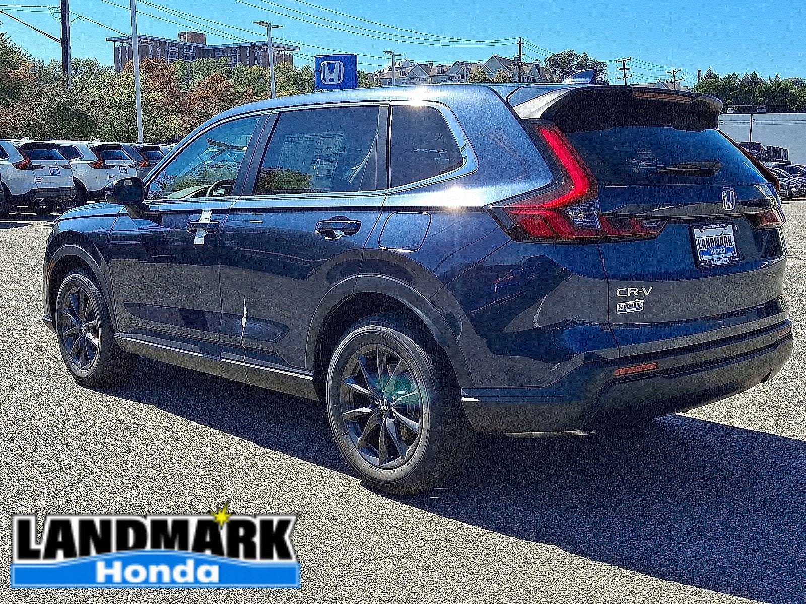 2027 Honda CR-V EX-L AWD