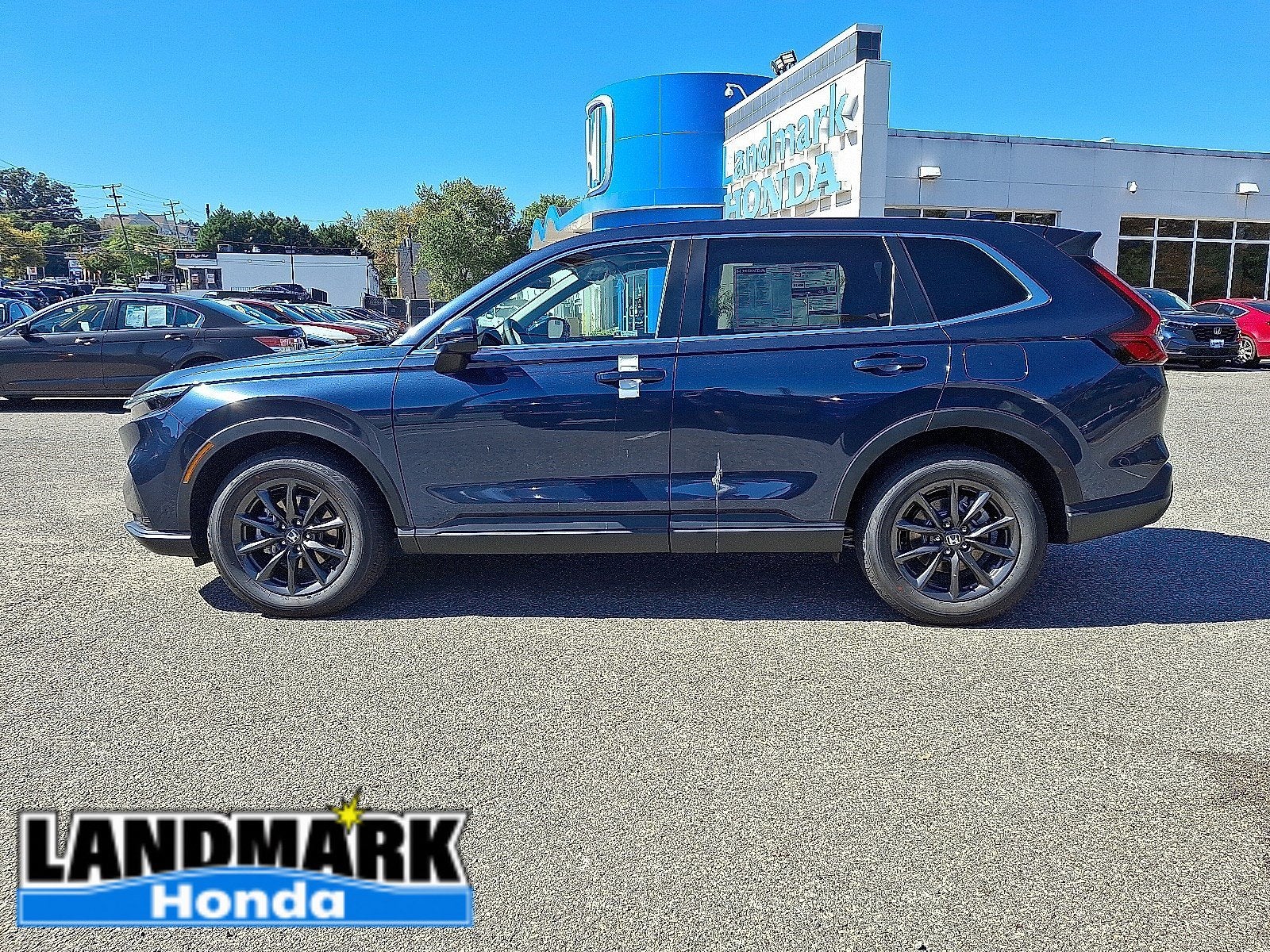 2027 Honda CR-V EX-L AWD