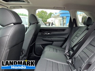 2027 Honda CR-V EX-L AWD