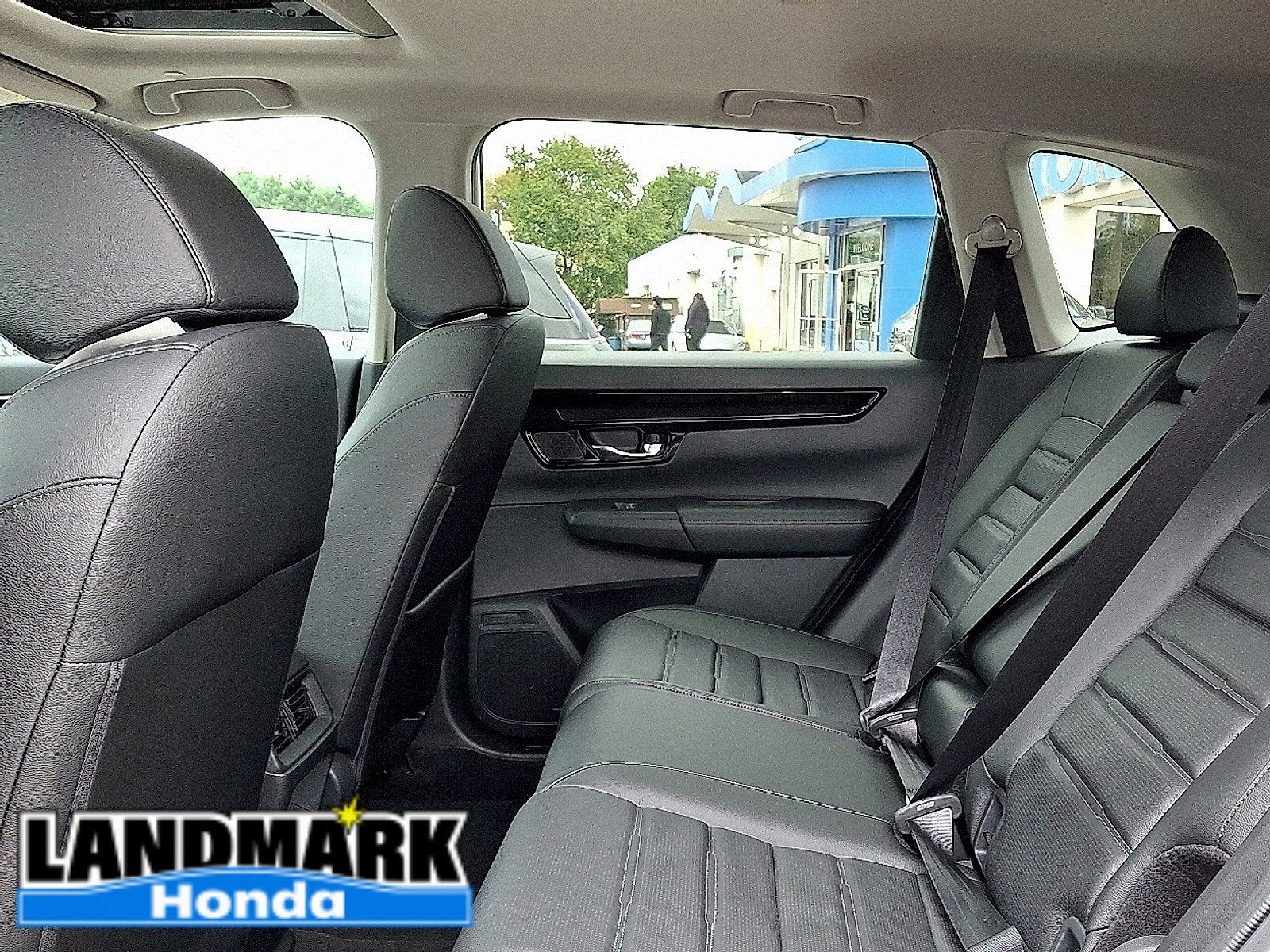 2027 Honda CR-V EX-L AWD