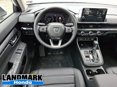 2027 Honda CR-V EX-L AWD