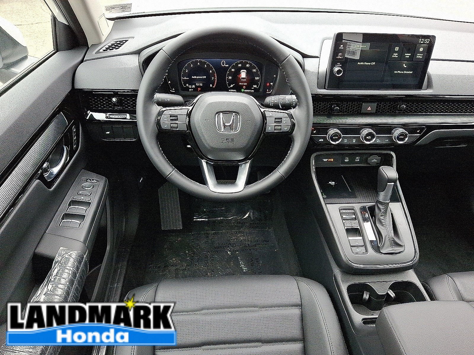 2027 Honda CR-V EX-L AWD