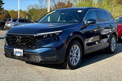 2025 Honda CR-V EX-L