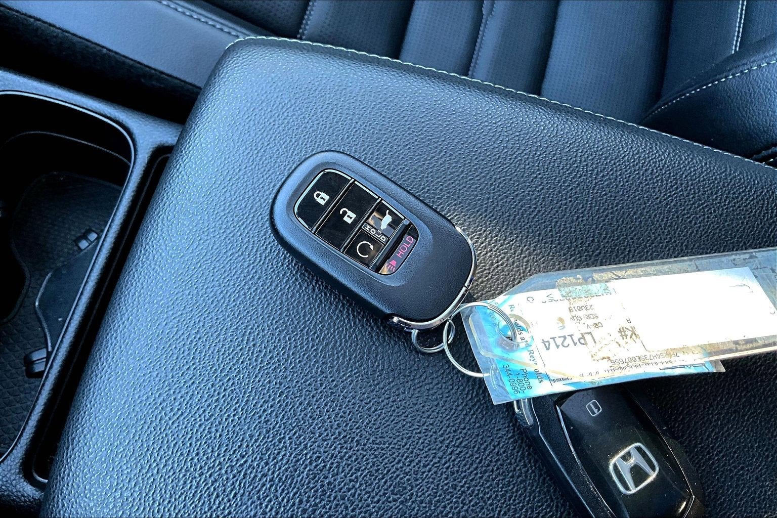 2025 Honda CR-V EX-L