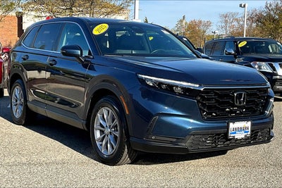2025 Honda CR-V EX-L
