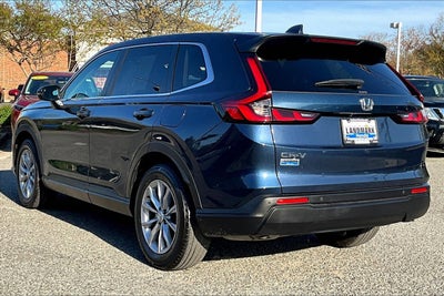 2025 Honda CR-V EX-L