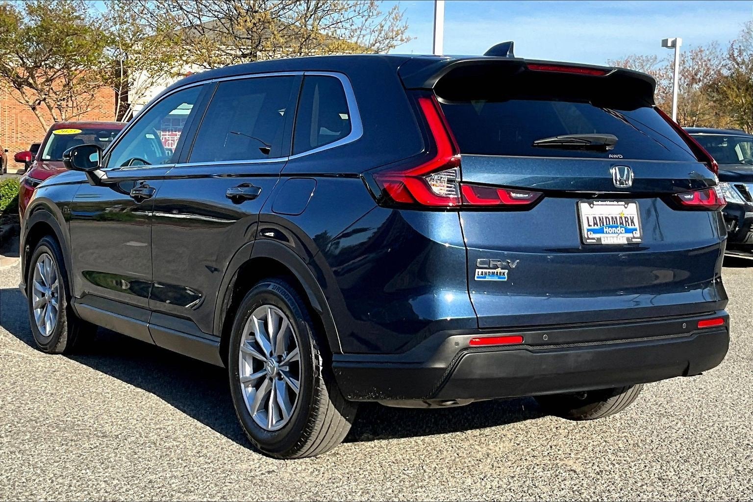 2025 Honda CR-V EX-L