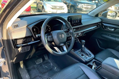 2025 Honda CR-V EX-L