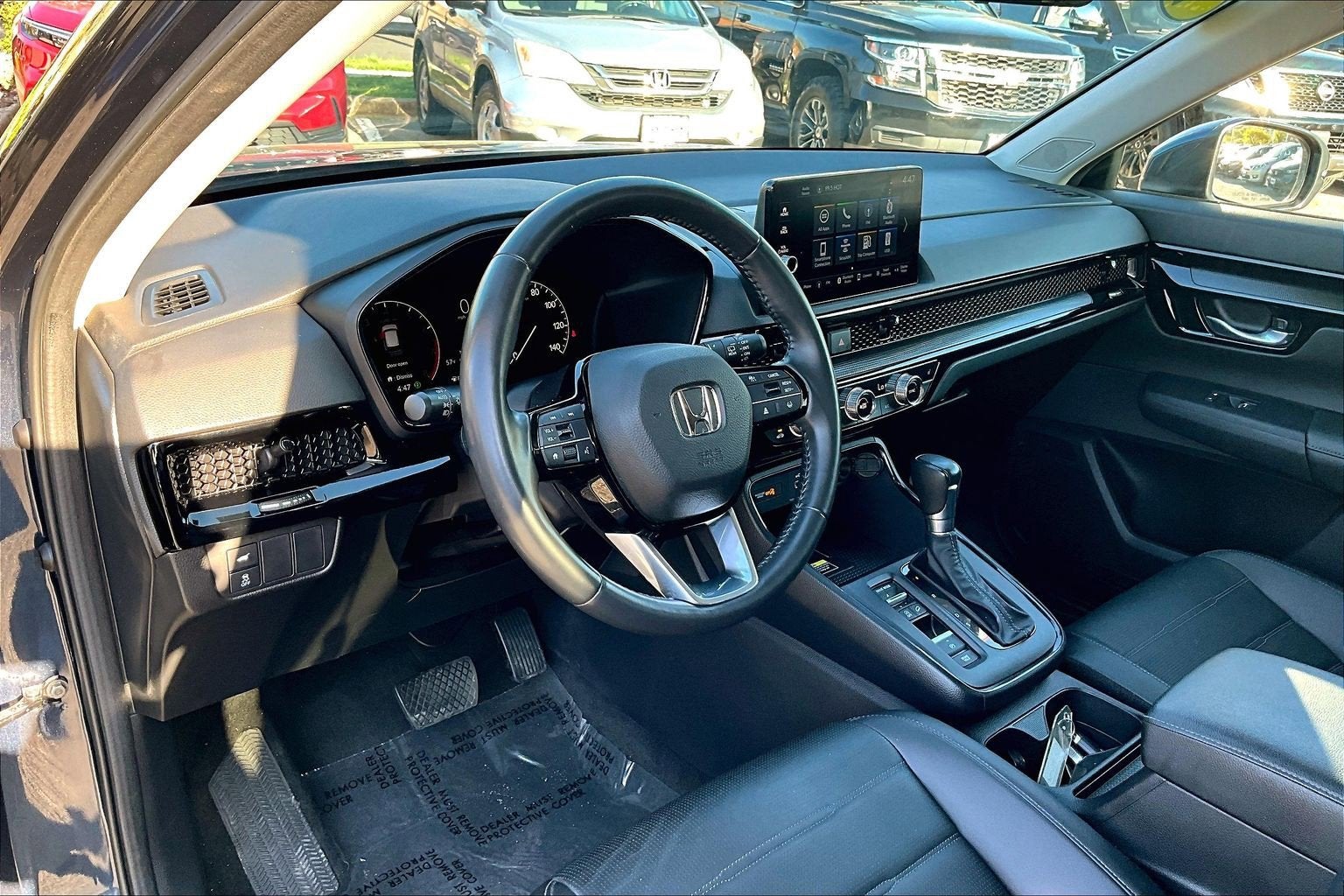 2025 Honda CR-V EX-L