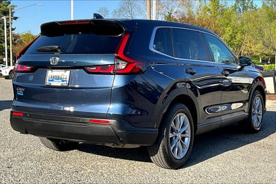 2025 Honda CR-V EX-L