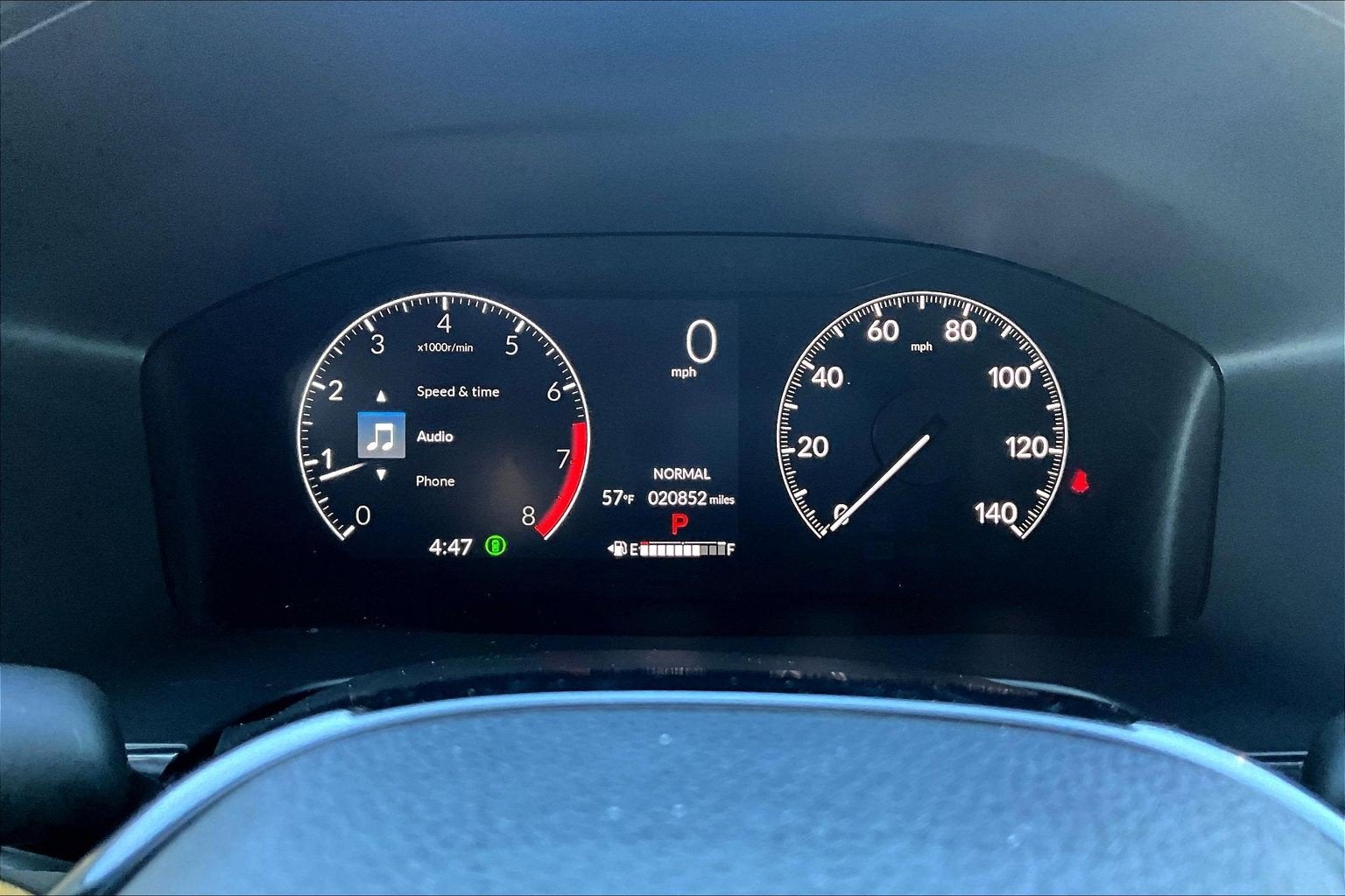 2025 Honda CR-V EX-L